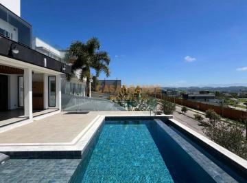 Casa · 469m² · 5 Quartos · 2 Vagas · Casa para Venda e Locação no Cond Alphaville I -4 suítes- 469 m²
