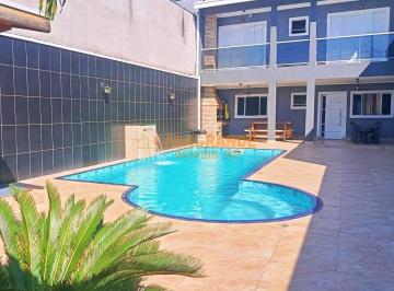 Casa · 150m² · 3 Quartos · 2 Vagas · Casa à venda com 3 quartos - 200 m² - Piscina - Setville