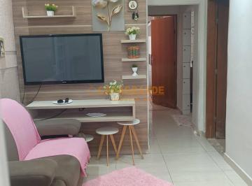 Casa · 80m² · 3 Quartos · 2 Vagas · Casa à venda - Campo dos Alemães - São José dos Campos - 3 quartos