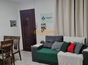 Apartamento · 47m² · 2 Quartos · 1 Vaga · Apartamento com 2 quartos- Vila Tatetuba- Parque das Americas