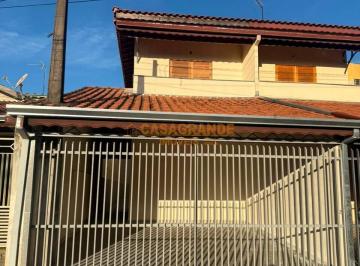 Casa · 125m² · 3 Quartos · 2 Vagas · Casa 03 quartos no bosque dos eucaliptos zona sul sjc