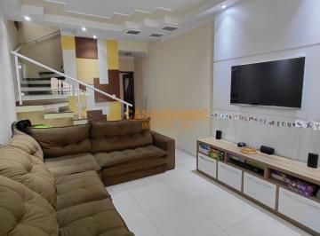 Casa · 110m² · 3 Quartos · 2 Vagas · Casa Sobrado à venda com 3 quartos - 110 m² - Vista Verde
