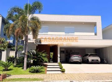 Casa · 334m² · 4 Quartos · 4 Vagas · Casa à Venda no Cond Jardim do Golfe II - Urbanova -334 m²