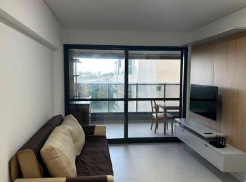 Apartamento de 1 quarto, Salvador · 1/4 QUARTO E SALA MOBILIADO PARA LOCAÇÃO | ALPHAVILLE
