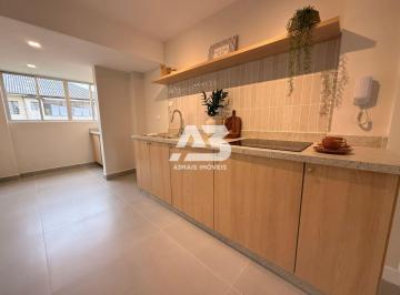 Apartamento de 3 quartos, Curitiba · Apartamento 3 dormitórios à venda, 69m² por R$549.000,00 - Água Verde, Curitiba/PR