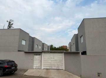 Casa de 2 quartos, Bragança Paulista · Sobrado novo a venda