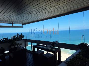 Apartamento · 400m² · 4 Quartos · 3 Vagas · Atlântico Sul: 400 m² de conforto e vista para o mar na Barra da Tijuca.