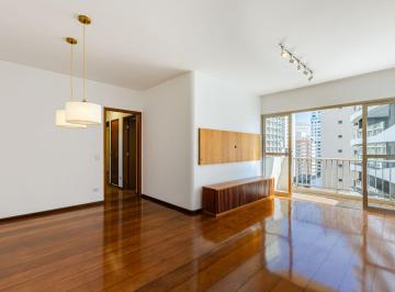 Apartamento de 3 quartos, São Paulo · Apartamento com 102.5 m², 3dorms. sendo 1 suíte à venda no bairro Vila Olímpia.