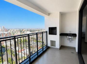 Apartamento de 3 quartos, Curitiba · Esse apartamento é para quem valoriza, vista , andar alto , espaço e localização