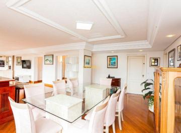 Apartamento de 4 quartos, Curitiba · Apartamento de 4 quartos no Bigorrilho
