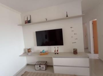 Apartamento de 3 quartos, Pindamonhangaba · Apto 90m² | 3 Quartos, Mobiliado, AC e 2 Garagens Cobertas – Grand Valle Royal, Pinda