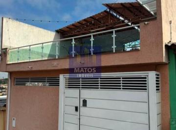 Casa de 3 quartos, Carapicuíba · Sobrado Moderno