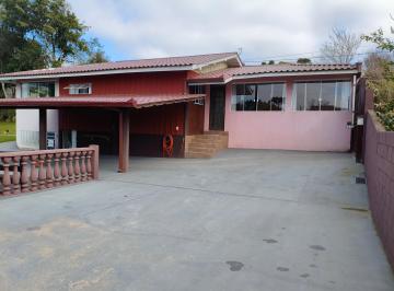 Casa de 4 quartos, Almirante Tamandaré · Linda casa/chácara na divisa com Santa Felicidade