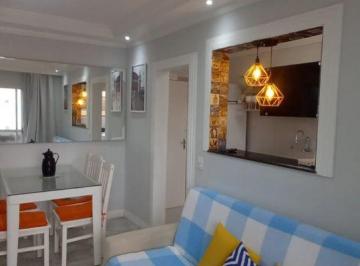 Apartamento de 1 quarto, Guarujá · Apartamento reformado 50m do mar Pitangueiras Guarujá