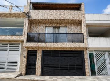 Casa de 4 quartos, São Paulo · CASA DE 3 ANDARES, DE 210M² COM 4 DORMITÓRIOS, ÁREA DE CHURRASCO NO ITAIM PAULISTA