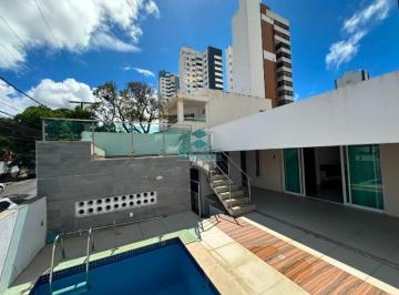 Foto 01 · Casa térrea à venda na Pituba com 380m², 4 quartos, 2 suítes e piscina