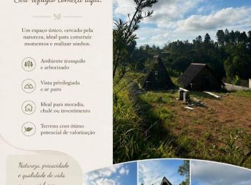Terreno , Ibiúna · Terreno em Região Valorizada: Construa com Segurança