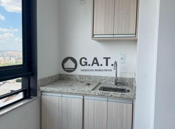 Foto 01 · Apartamento para locação em Sorocaba-SP, Vila Espírito Santo: 2 quartos, 1 suíte, 2 salas, 2 banheir