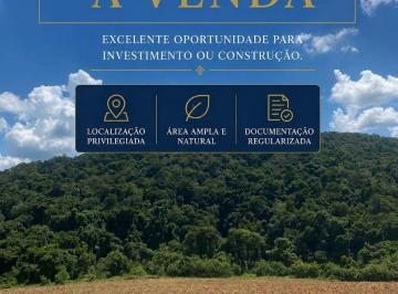 Terreno , Ibiúna · Terreno de 500 m² à venda no Bairro da Ressaca