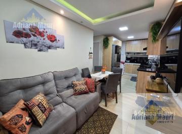 Foto 01 · Apartamento à venda em Porto Alegre-RS, no bairro Parque Santa Fé: 2 quartos, 1 sala, 1 banheiro, 45