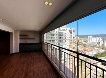 Foto 01 · Apartamento Locação 118m² no Alta Vista Jundiaí | Novo com Vista para Serra do Japi