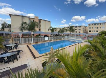 Apartamento de 2 quartos, Valparaíso de Goiás · Apartamento em condominio completo