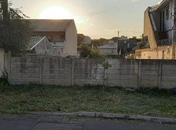 Terreno , Curitiba · Terreno ZR3 465m² – 10x46,5m – plano – Guaíra