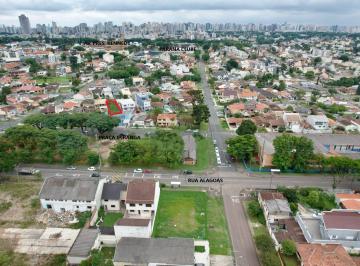 Terreno , Curitiba · Terreno ZR3 465m² – 10x46,5m – plano – Guaíra
