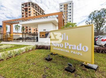 Apartamento de 2 quartos, Curitiba · Apartamento 2 quartos à venda, 47m² por R$430.000,00 - Prado Velho, Curitiba/PR