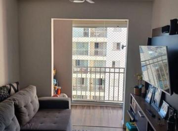 Apartamento de 3 quartos, São Paulo · Apto 63m² – 3 Dorms – Sacada, Cozinha Americana e 1 Vaga – Condomínio Ilhas Gregas