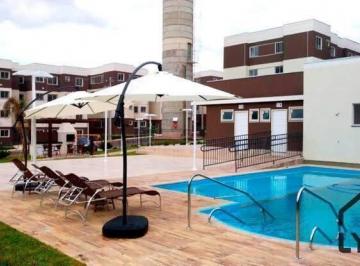 Apartamento · 43m² · 2 Quartos · 1 Vaga · Apartamento de andar em Campo Largo - Dallas Condomio Club - R$145 mil