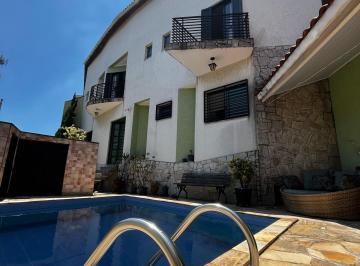 Foto 06 · SOBRADO NO JARDIM TEXTIL COM PISCINA | 3 SITES | 4 VAGAS | 200 m²