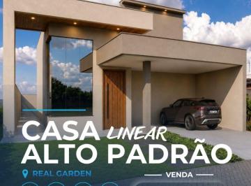 Casa de 3 quartos, Colatina · CASA LINEAR COM 3 SUÍTES ALTO PADRÃO NA FAZENDA VITALI
