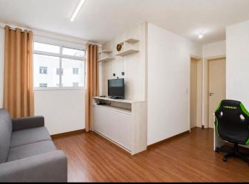 Apartamento de 2 quartos, Curitiba · APARTAMENTO 2 QUARTOS 100% PLANEJADO - MORADAS DO BOSQUE - TATUQUARA