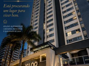 Apartamento de 2 quartos, Barueri · Apartamento mobiliado no Condomínio Igloo. Preço de oportunidade.