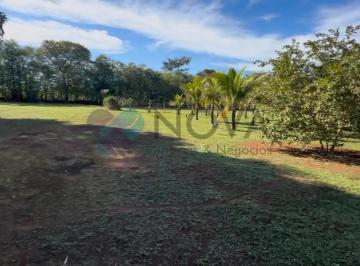 Foto 01 · TERRENO COM GEOGRAFRIA TOTALMENTE PLANA NO RECANTO DOS NOBRES EM ARARAQUARA!