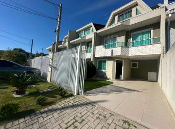 Casa de 3 quartos, Curitiba · Sobrado mobiliado em Santa Felicidade, com amplo terreno privativo e excelente padrão – Cód. 06.115