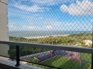 202608181155368194.jpeg · Apartamento à Venda 3 Quartos (1 Suíte + 2 Semi Suítes) 115m² Vista Mar Andar Alto Edifício Toulon S
