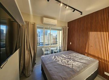 Apartamento de 1 quarto, São Paulo · Studio mobiliado com vaga | New Studio Pinheiros