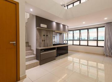Apartamento de 1 quarto, Águas Claras · Rua 37 Sul - Apartamento Duplex - Reformado - 55,54m² - 1 Vaga - Residencial Sunset Boulevard Life