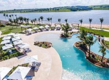 Terreno , Paranapanema · Terreno de 450 m² em Condomínio Fechado às Margens da Represa Jurumirim