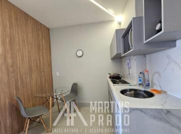 Apartamento de 1 quarto, São Paulo · Studio mobiliado com vaga | New Studio Pinheiros