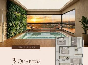 Apartamento de 3 quartos, Colatina · APARTAMENTOS DE 3 QTS COM LAZER NO ROOFTOP EM COLATINA