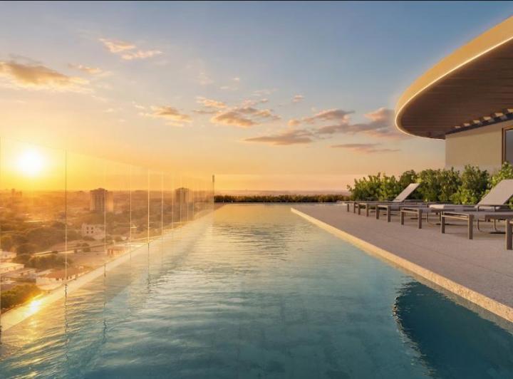 Imóvel novo vertical , Goiânia · Apartamento em Goiânia, Setor Marista- Metropolitan Marista