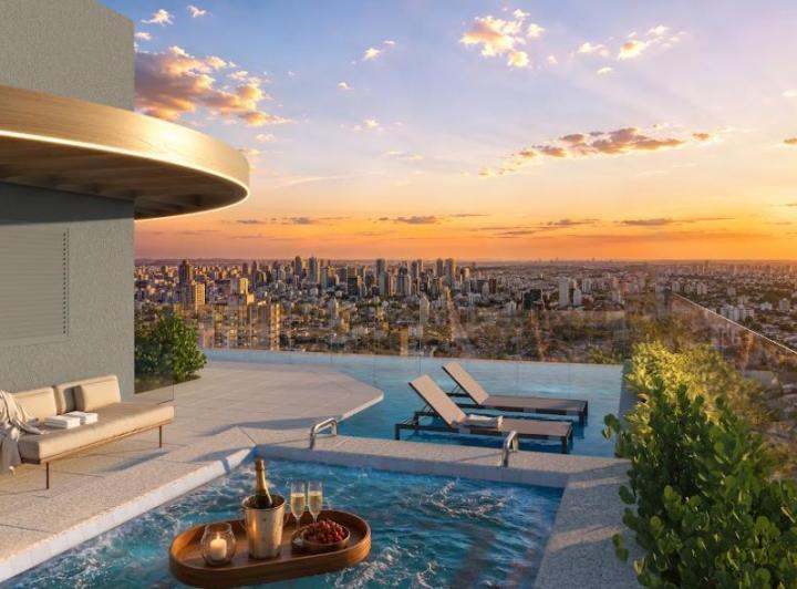 Spa · Metropolitan Marista - Studio, 1 quarto e 2 suítes, Salas e Lajes Corporativas