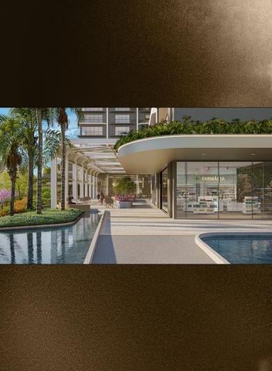 Imóvel novo vertical , Goiânia · Metropolitan Marista - Studio, 1 quarto e 2 suítes, Salas e Lajes Corporativas