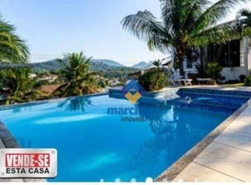 2015e30d3dcc041e63c655377759b9bb64c959e6 · Excelente casa em Maria Paula à venda, 470 m² - Niterói/RJ