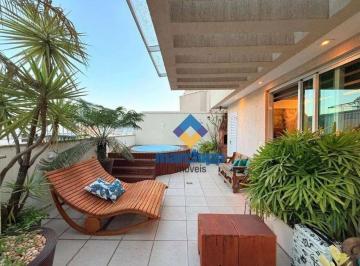 b62aadf6484122d5540f7e5586b360d79485de04 · Cobertura com 3 quartos (1 suíte) à venda, 210 m² por R$ 1.680.000 - Santa Rosa - Niterói/RJ
