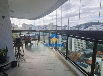 50061a073e757614d3208bef86214893ededaf9e · Apartamento com 4 quartos à venda, 185 m² por R$ 1.850.000 - Jardim Icaraí - Niterói/RJ