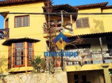 6a908fd657ea2c14e3e988389454f12e918c3502 · Casa com 6 quartos à venda, 420 m² por R$ 1.300.000 - Sapê - Niterói/RJ